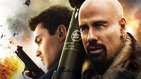 john travolta latest movie.